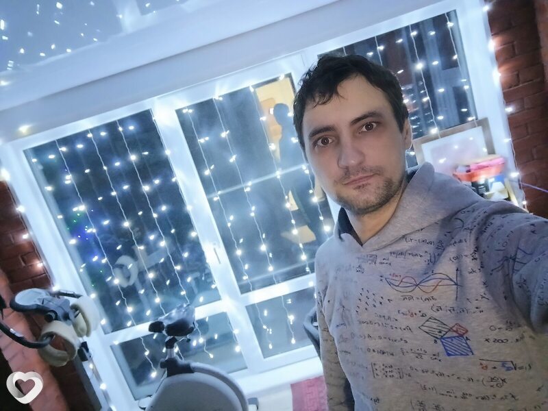 Алексей, 38, Самаре — анкета №1045687