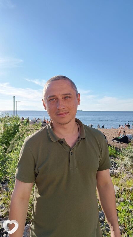 Серёга, 36, Санкт-Петербурге — анкета №1045700