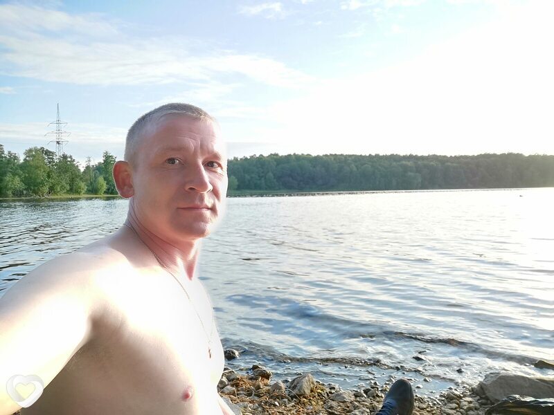 Эдуард, 44, Москве — анкета №1045702