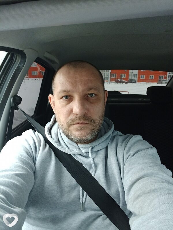 Сергей, 42, Оренбурге — анкета №1045714