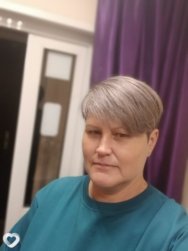 Людмила, 48, Красноярске — анкета №1045717