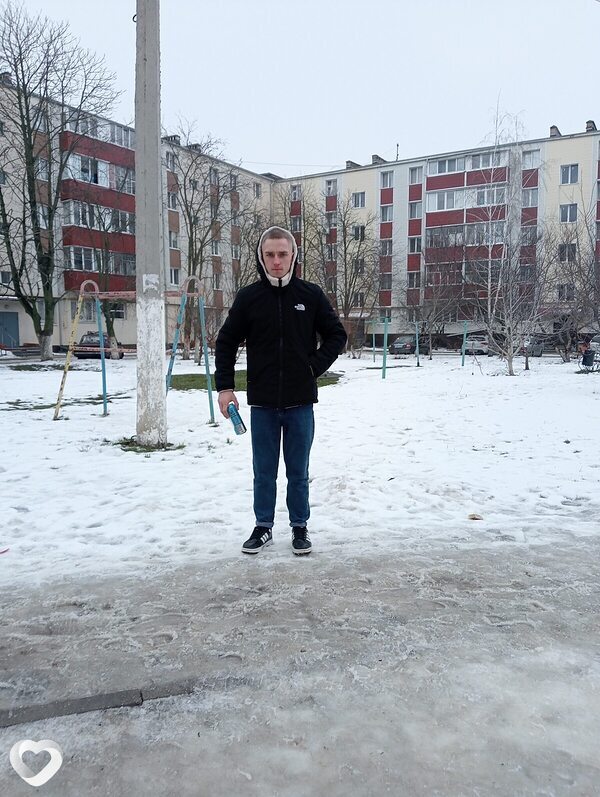Дмитрий, 21, Москве — анкета №1045755