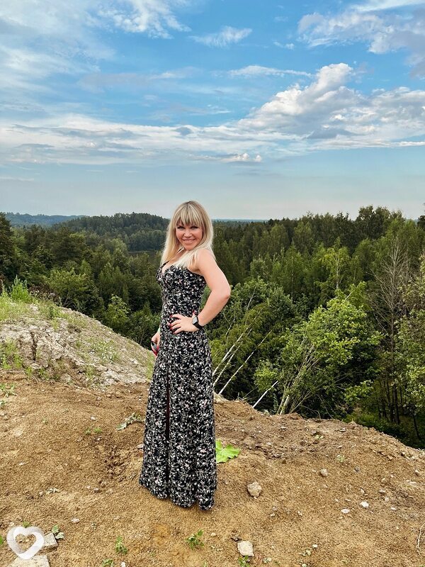 Pandora, 36, Санкт-Петербурге — анкета №1045770
