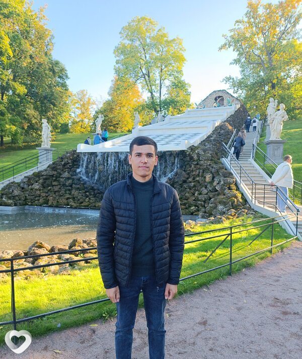 Хусниддин, 26, Москве — анкета №1045915
