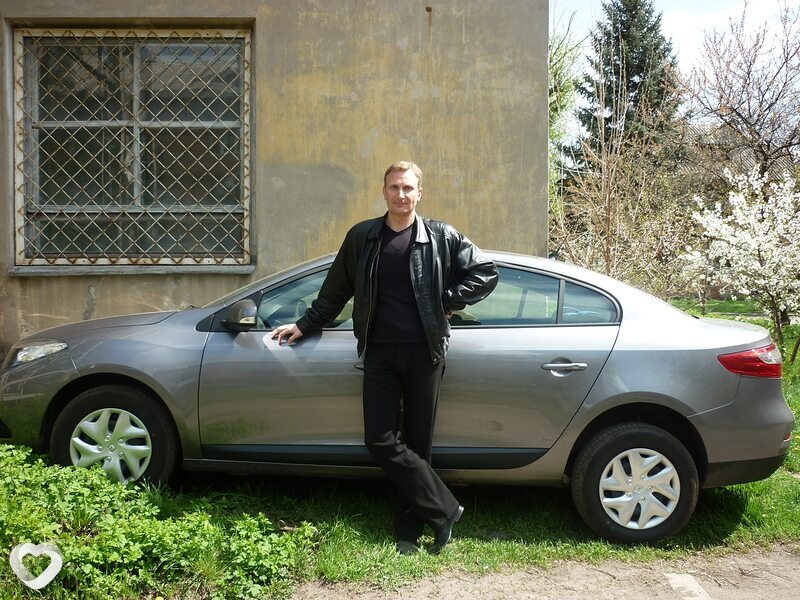 Андрей, 46, Донецке — анкета №1045826