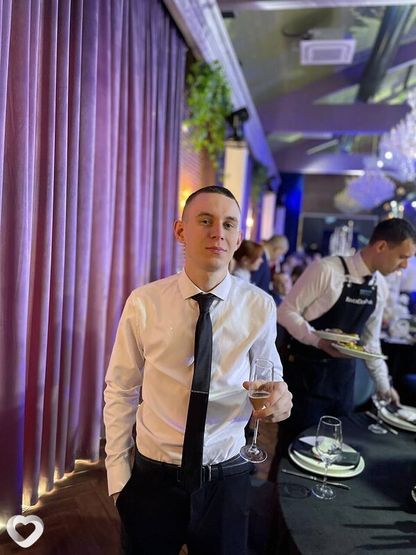 Андрей, 23, Москве — анкета №1045836
