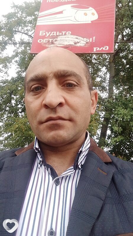 Артём, 44, Санкт-Петербурге — анкета №1045841