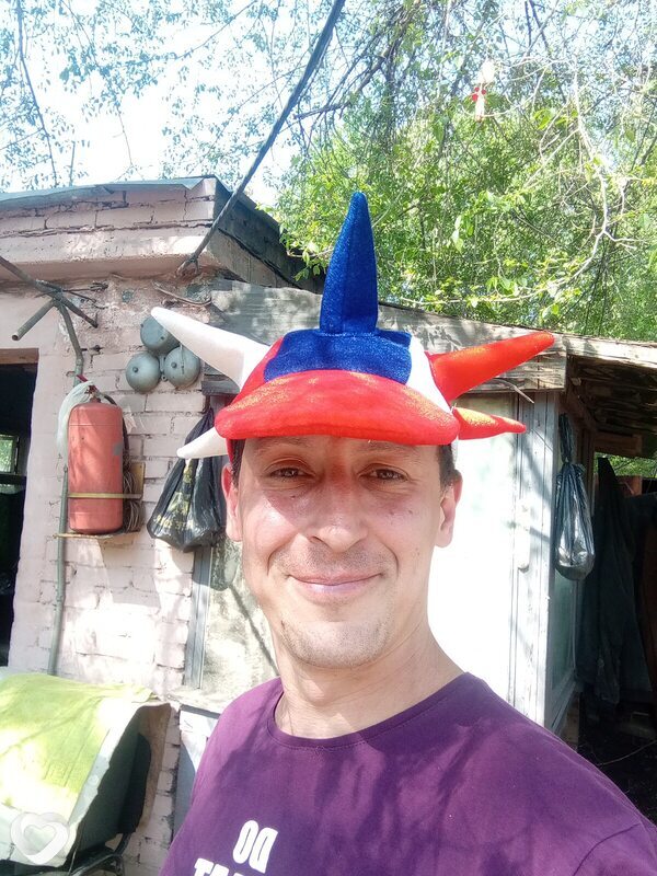 Алеша, 41, Красноярске — анкета №1045873