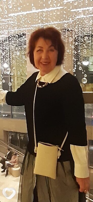 Антонина, 72, Санкт-Петербурге — анкета №1045876