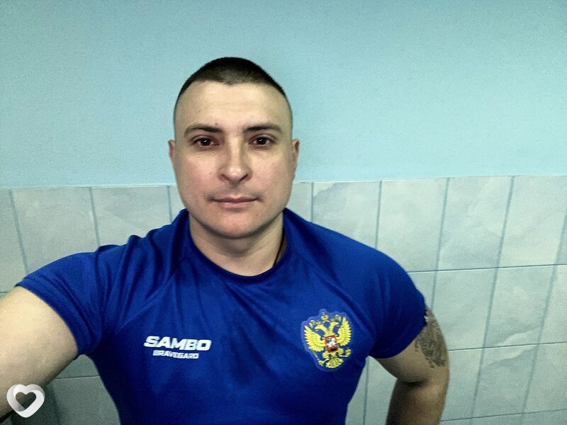 Дима, 38, Москве — анкета №1045882