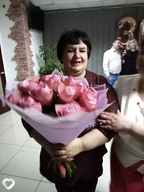 Ольга, 58, Липецке — анкета №1045890
