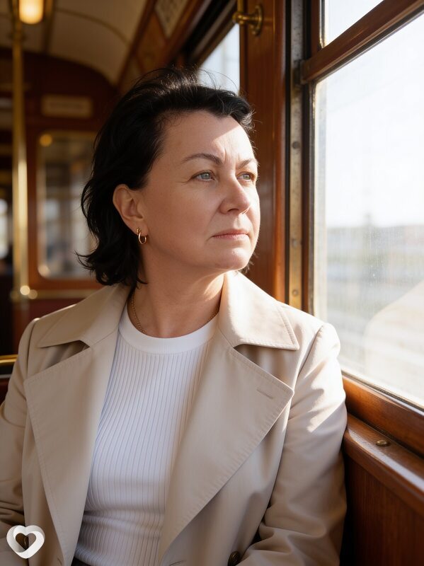 Оля, 51, Тюмени — анкета №1045856