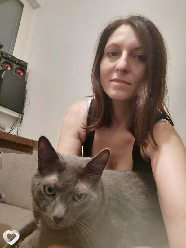 Оксана, 45, Санкт-Петербурге — анкета №1045864