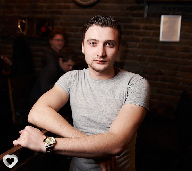 Александр, 31, Белгороде — анкета №1045868