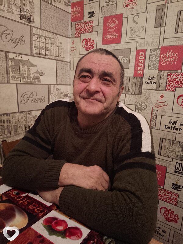 Араик, 56, Белове — анкета №1045923