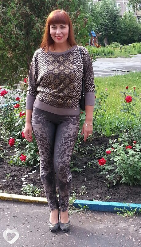 Алена, 48, Омске — анкета №1045925