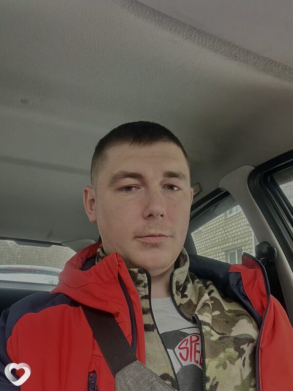 Aliaksei, 33, Мозыре — анкета №1045943
