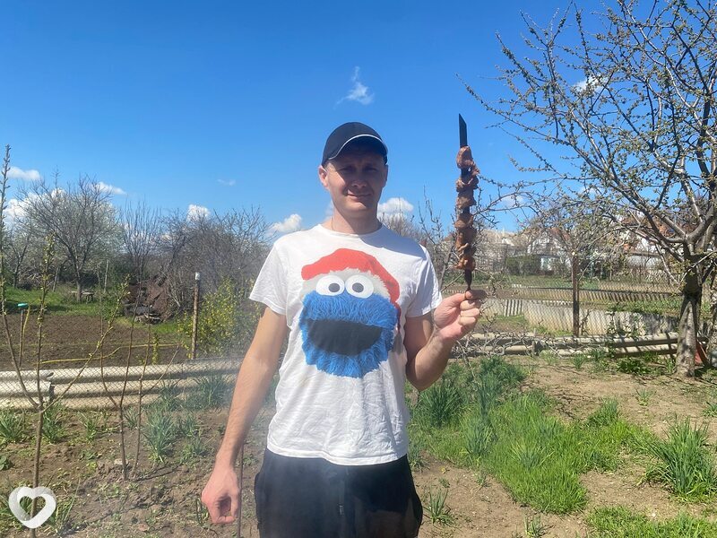 Slava, 34, Николаеве — анкета №1045952