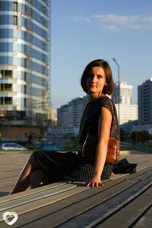 Екатерина, 34, Минске — анкета №1045961