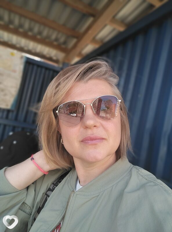 Оля, 50, Кирове — анкета №1045963