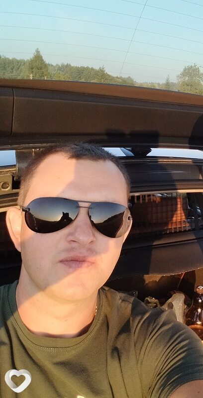 Дмитрий, 33, Логойске — анкета №1046031