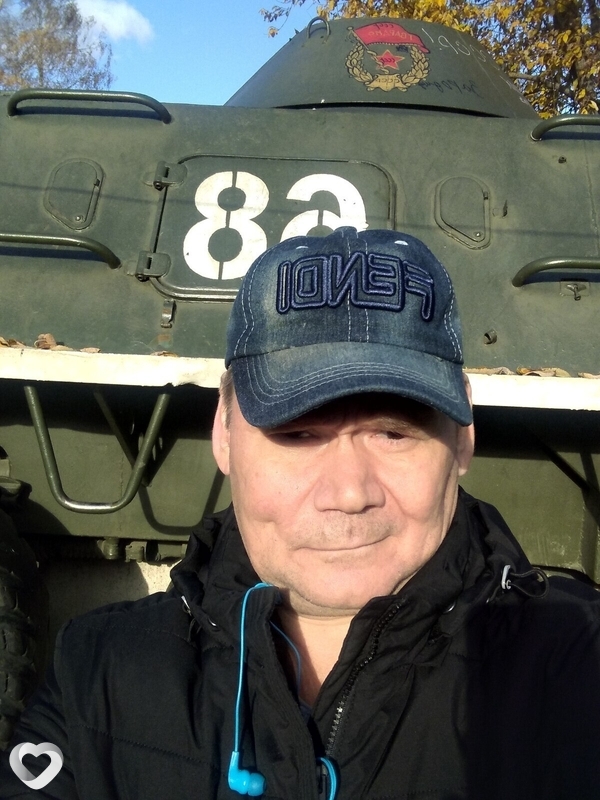 Саша, 55, Твери — анкета №1046041