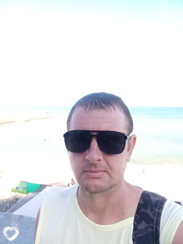 Дмитрий, 43, Краснодаре — анкета №1046056