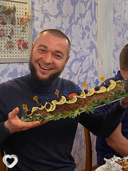 Илья, Уренгой