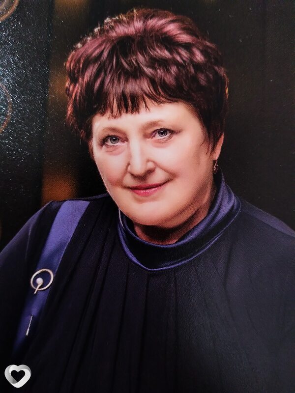 Марина, 57, Шахтах — анкета №1045988