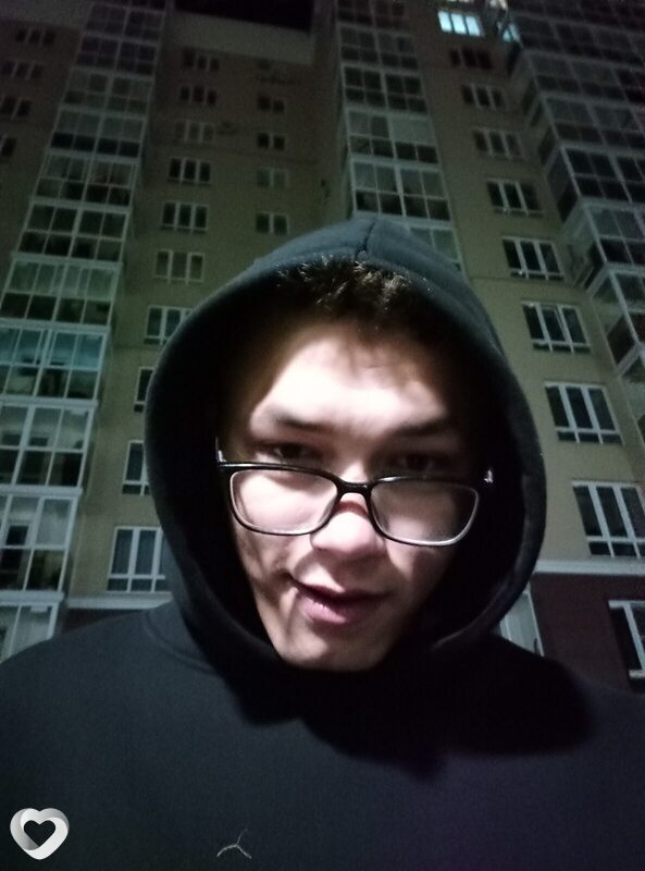 Евгений, 23, Москве — анкета №1046072
