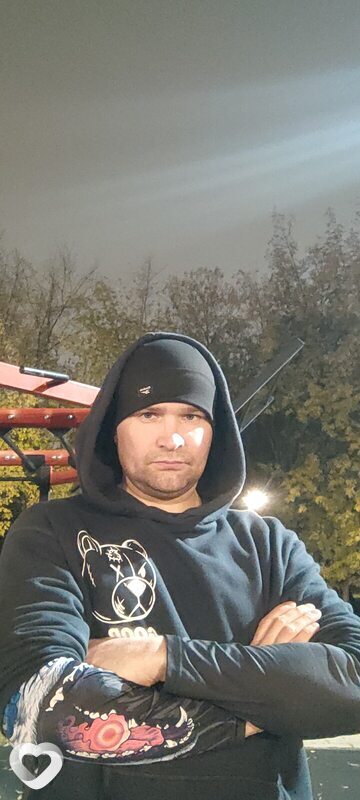 Макс, 37, Дюртюли — анкета №1046077