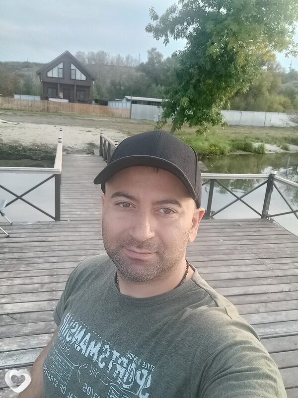 Armen, 39, Луганске — анкета №1046094