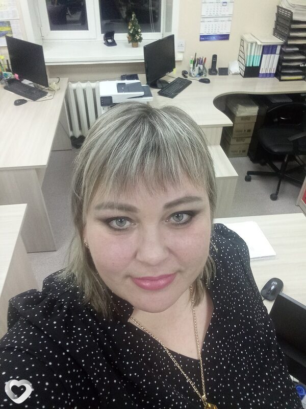 Настасья, 40, Кургане — анкета №1046019