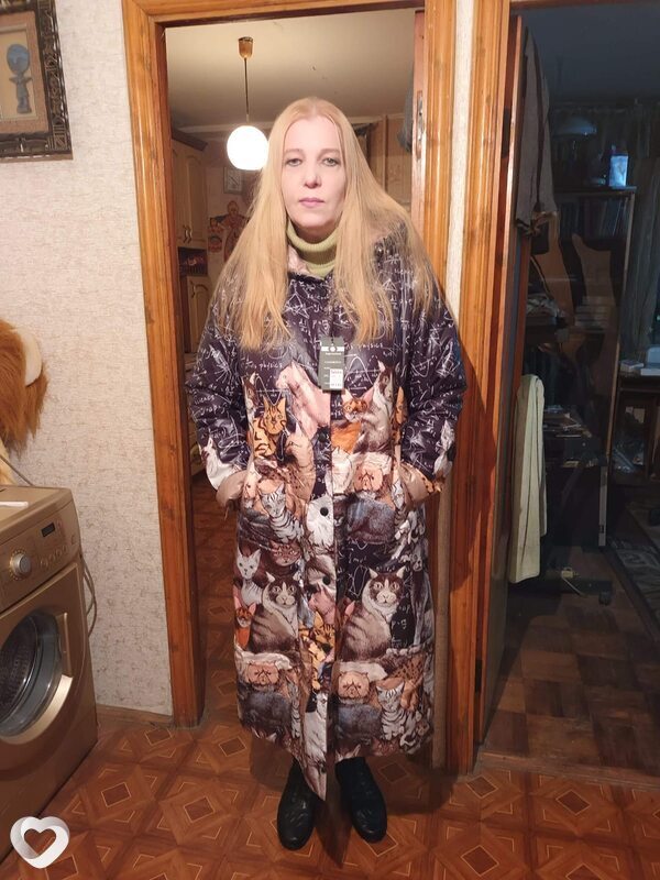 Анна, 55, Смоленске — анкета №1046096