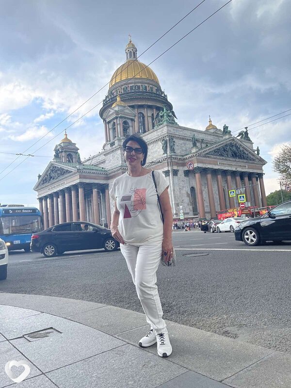 Татьяна, 61, Гомеле — анкета №1046100