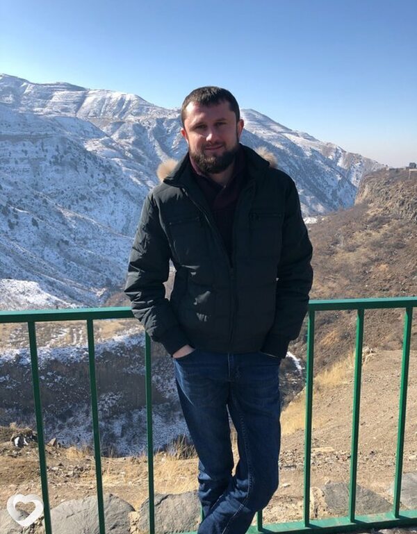 Дмитрий, 38, Ростове-на-Дону — анкета №1046112