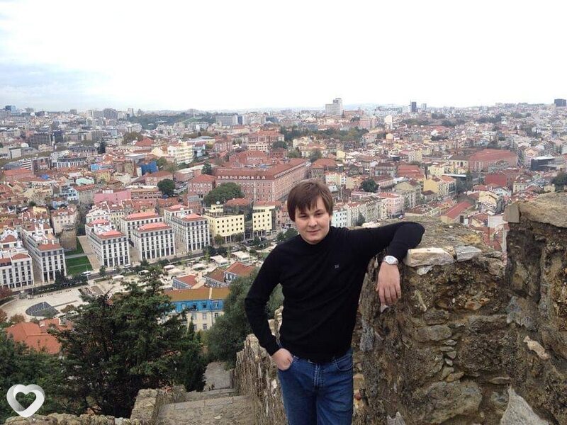 Георгий, 38, Минске — анкета №1046117
