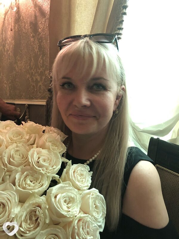 Анна, 50, Москве — анкета №1046197