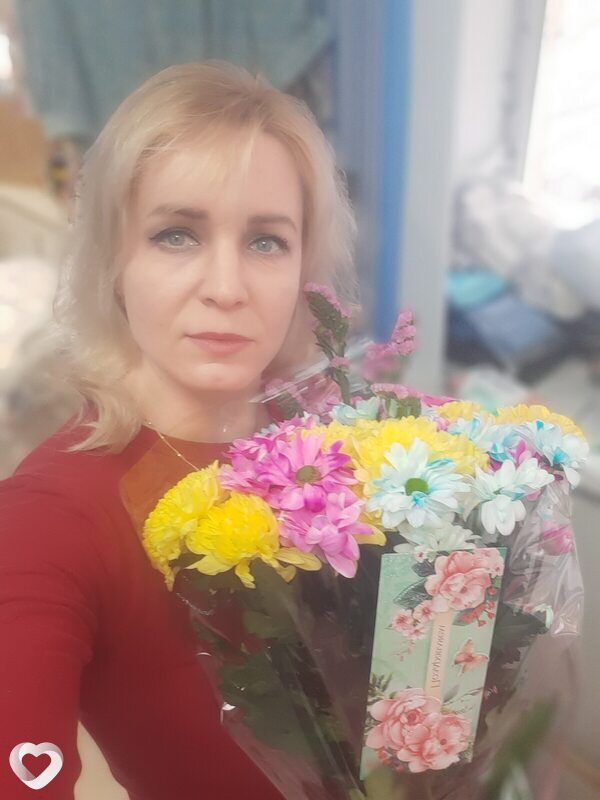Ирина, 42, Балашихе — анкета №1046210