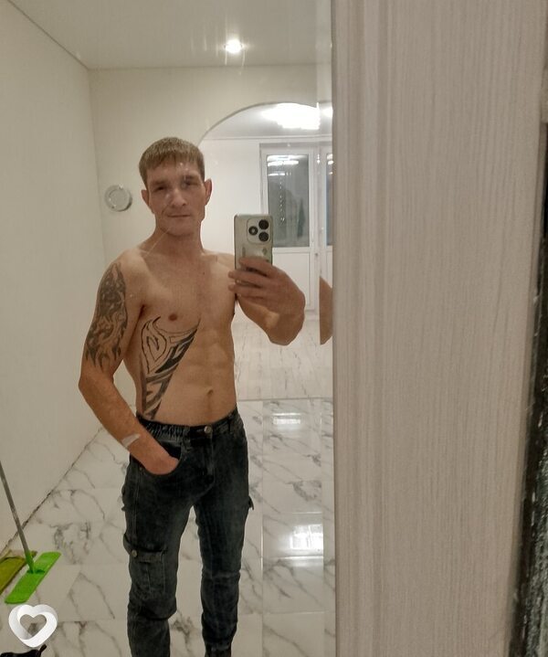 Саня, 35, Рязани — анкета №1046217