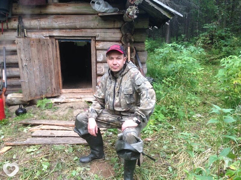 Денис, 42, Москве — анкета №1046218