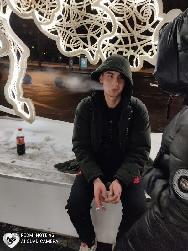 Дмитрий, 28, Москве — анкета №1046148