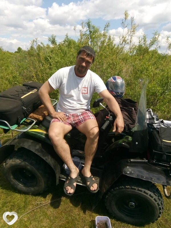 Женя, 46, Красноярске — анкета №1046151