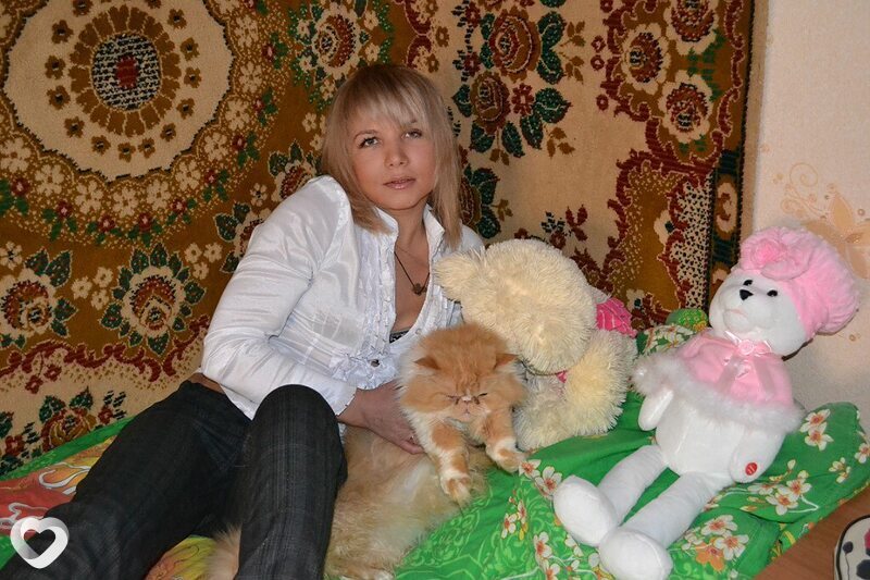 Ксения, 44, Клинцах — анкета №1046155