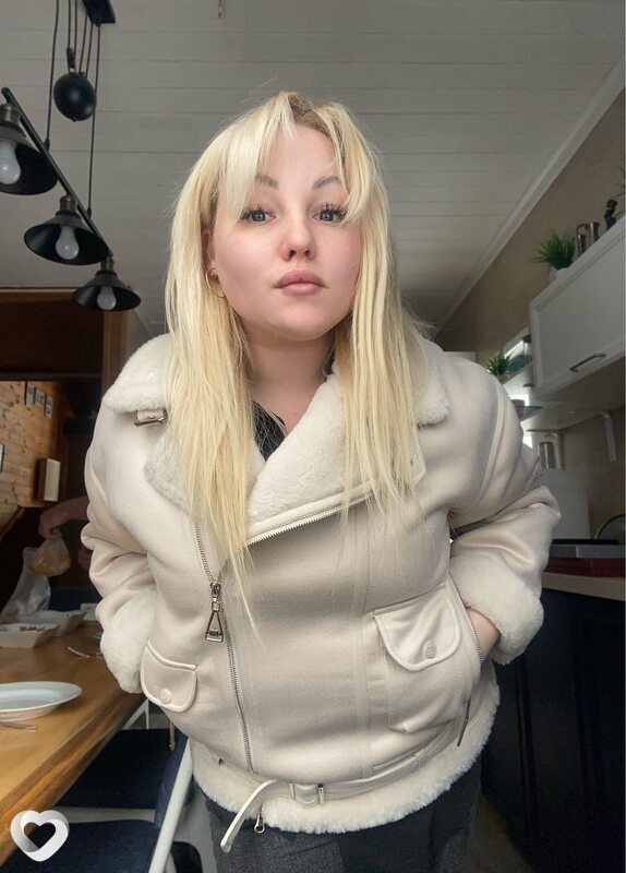 Анастасия, 27, Москве — анкета №1046156
