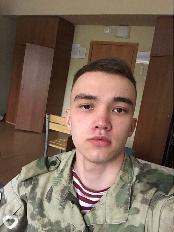 Ян, 31, Москве — анкета №1046164