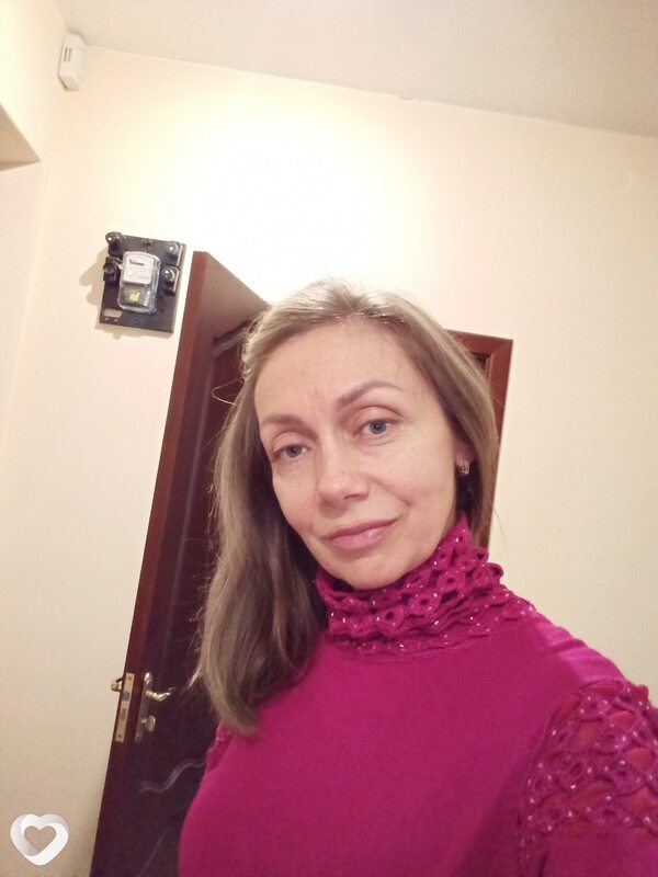Наталья, 48, Луганске — анкета №1046167