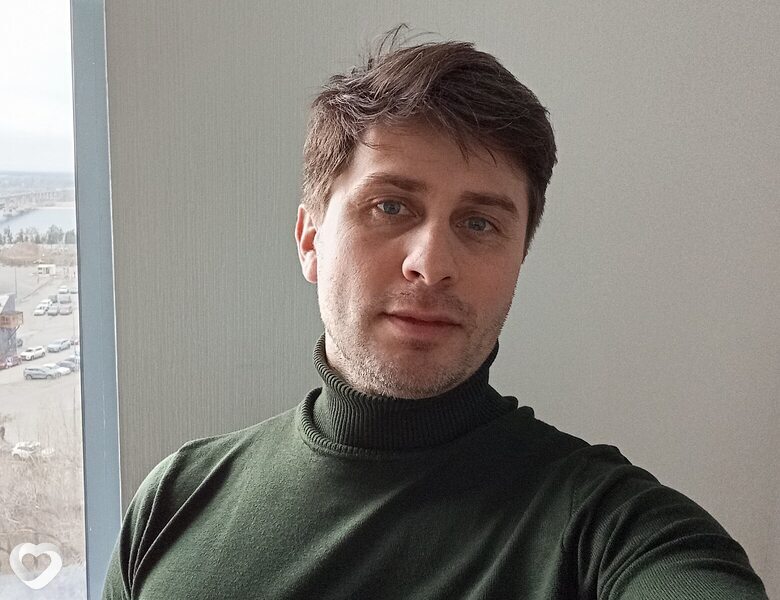 Дима, 44, Волгограде — анкета №1046168