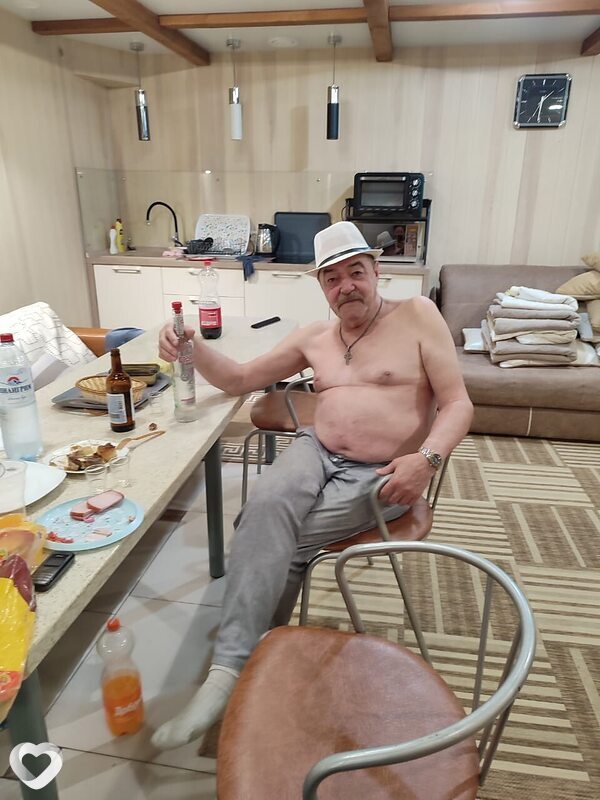 Борис, 63, Миассе — анкета №1046169
