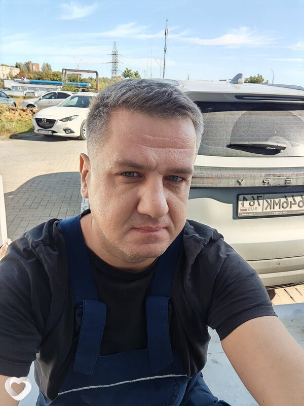 Андрей, 43, Таганроге — анкета №1046143